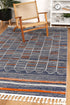 Machu Ramos Blue Rug - ADORE RUGS and FLOORING